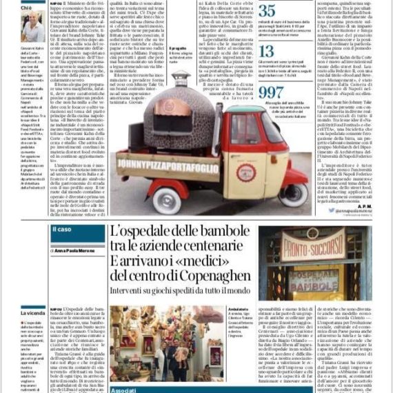 CORRIERE DELLA SERA