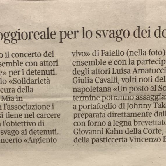 Corriere del Mezzogiorno